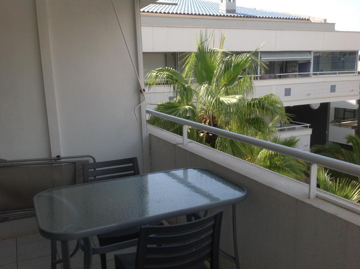 F2 Immeuble Les Pieds Dans L'Eau Apartment Villeneuve-Loubet Luaran gambar