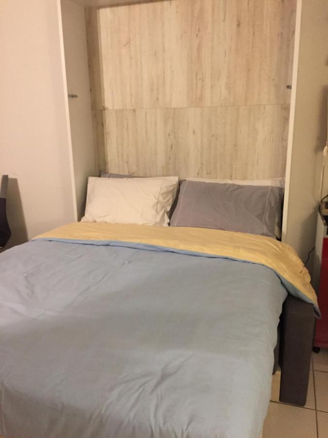 F2 Immeuble Les Pieds Dans L'Eau Apartment Villeneuve-Loubet Luaran gambar