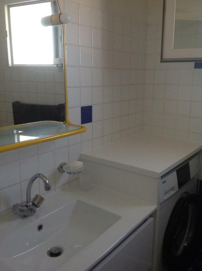 F2 Immeuble Les Pieds Dans L'Eau Apartment Villeneuve-Loubet Luaran gambar