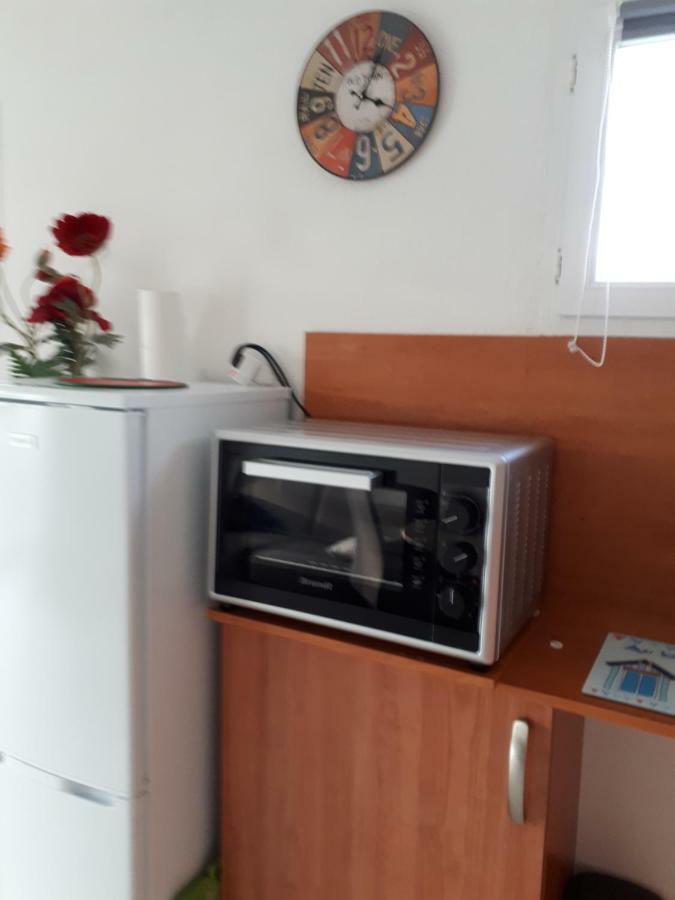 F2 Immeuble Les Pieds Dans L'Eau Apartment Villeneuve-Loubet Luaran gambar